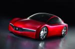 Honda Small Hybrid Sports Concept 2007 года